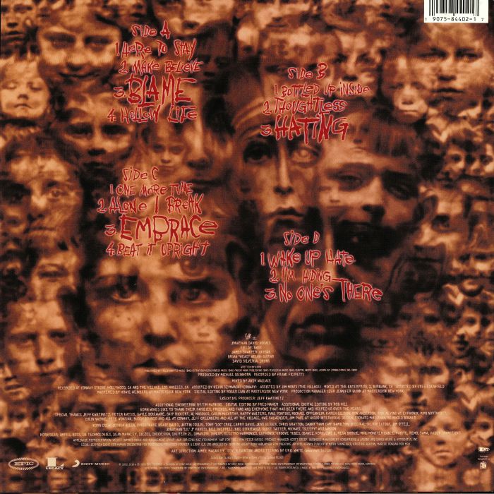 Untouchables (Reissue) - Korn