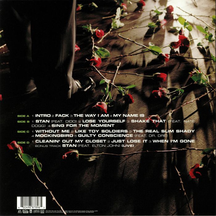 Curtain Call: the Hits - Eminem