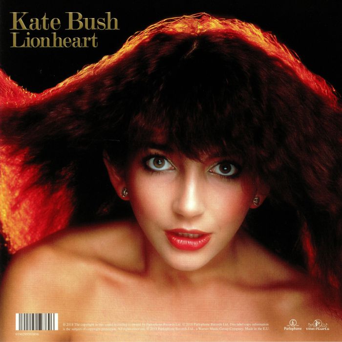 Lionheart (Remastered) - Kate Bush
