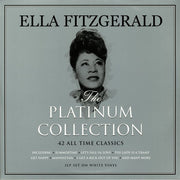 The Platinum Collection (3xLP) (White Vinyl) - Ella Fitzgerald