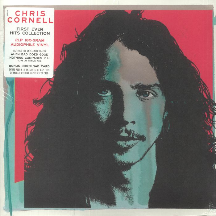 Chris Cornell - Chris Cornell / Soundgarden / Temple of the Dog / Audioslave