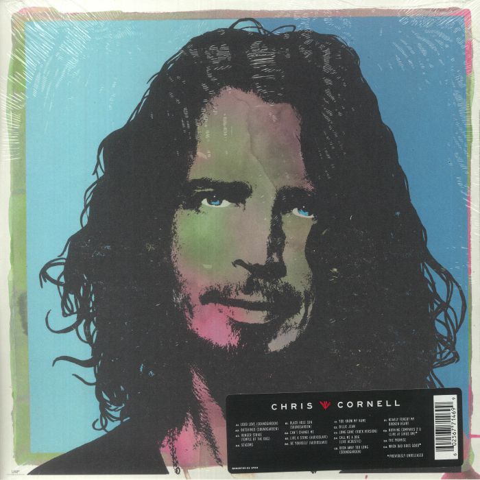 Chris Cornell - Chris Cornell / Soundgarden / Temple of the Dog / Audioslave