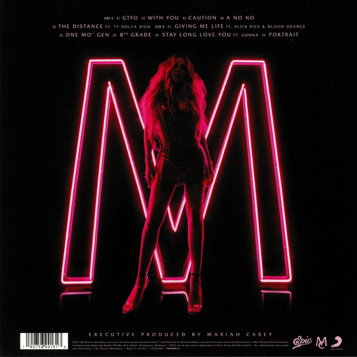 Caution - Mariah Carey