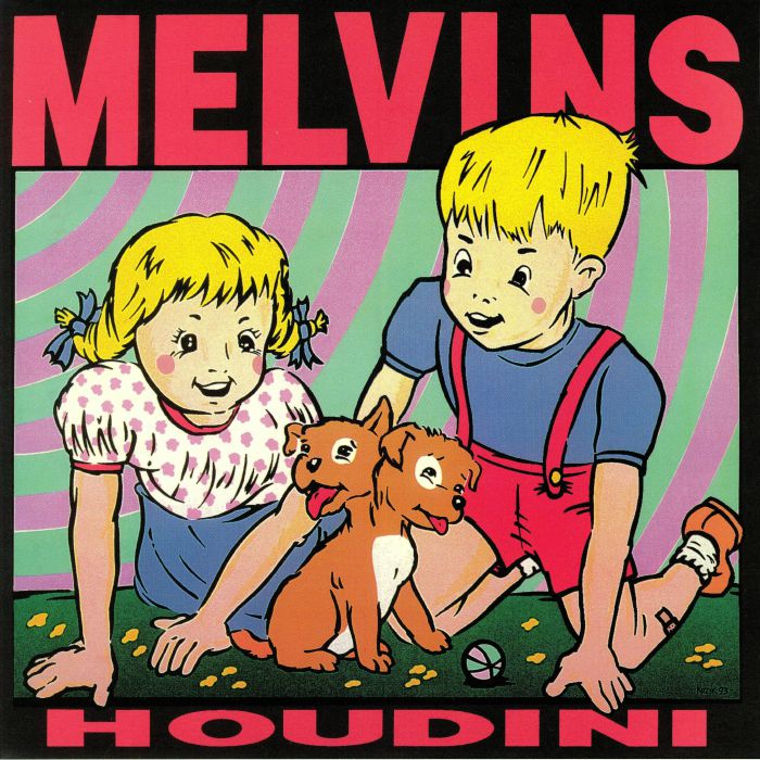 Houdini (Reissue) - Melvins
