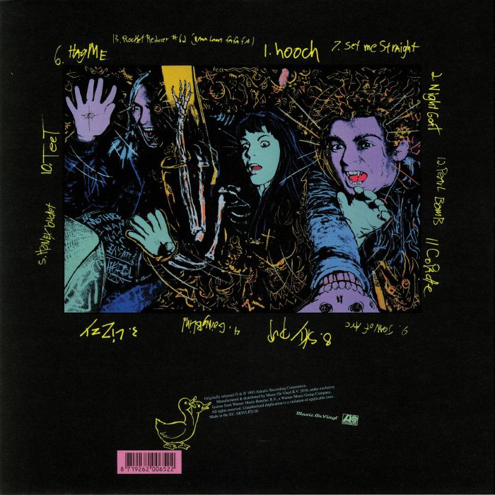 Houdini (Reissue) - Melvins