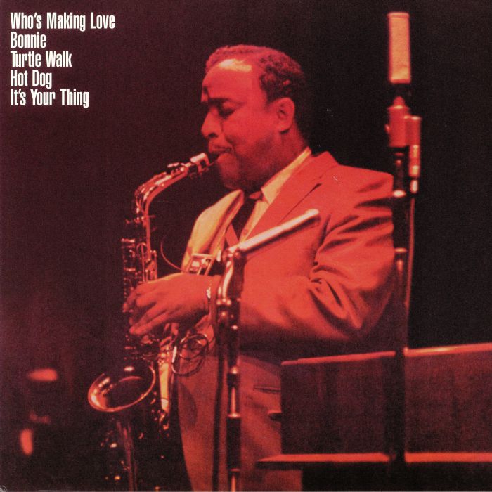 Hot Dog - Lou Donaldson
