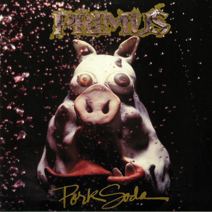 Pork Soda (Reissue) - Primus