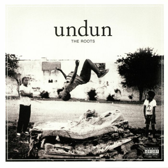 Undun (Reissue) - The Roots