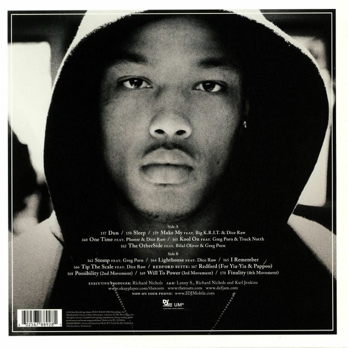 Undun (Reissue) - The Roots