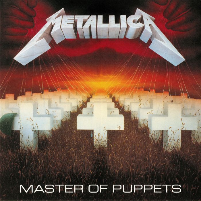 Master of Puppets - Metallica