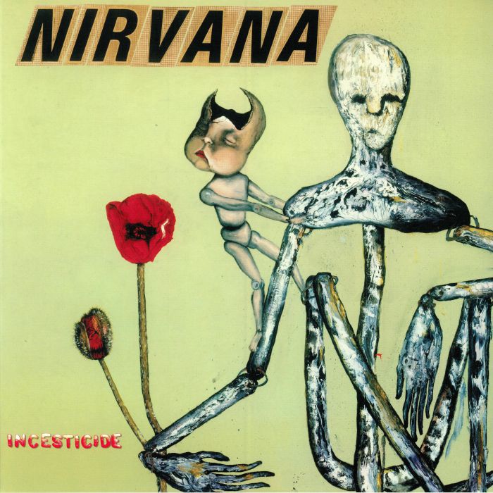 Incesticide - Nirvana