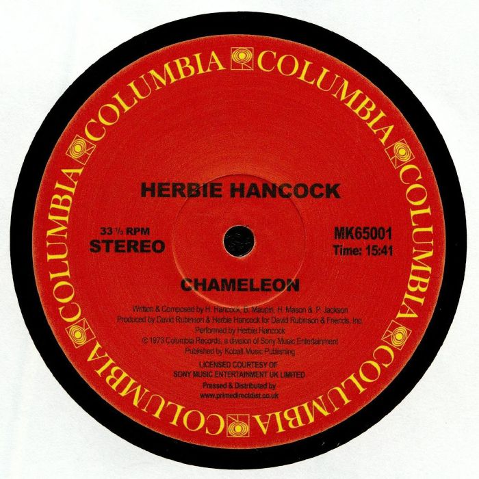 Chameleon - Herbie Hancock