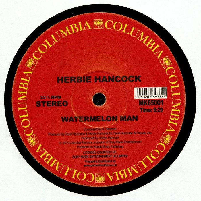 Chameleon - Herbie Hancock