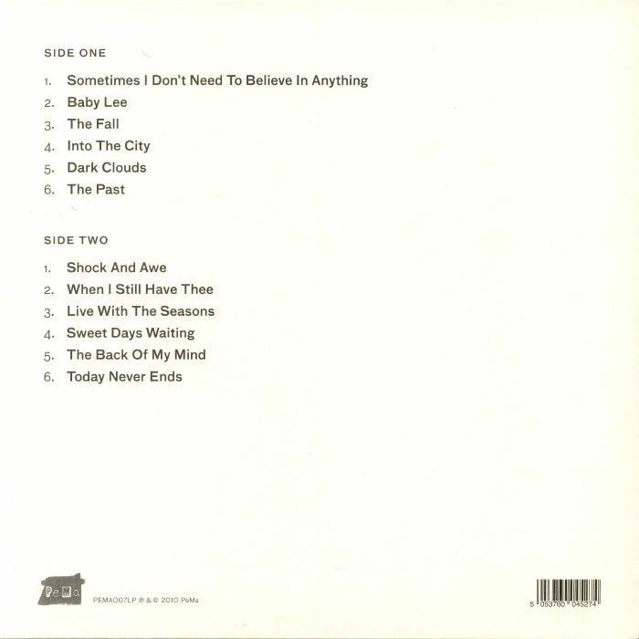Shadows (Reissue) - Teenage Fanclub