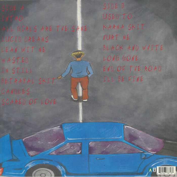 Goodbye & Good Riddance - Juice Wrld