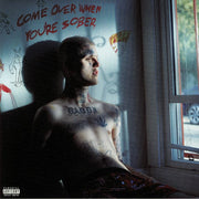 Come over When You're Sober Part 1 & 2 (Pink & Black Vinyl) - Lil Peep