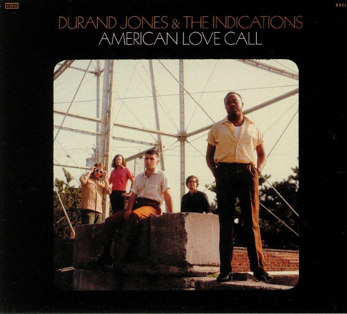 American Love Call - Durand Jones & the Indications (CD)