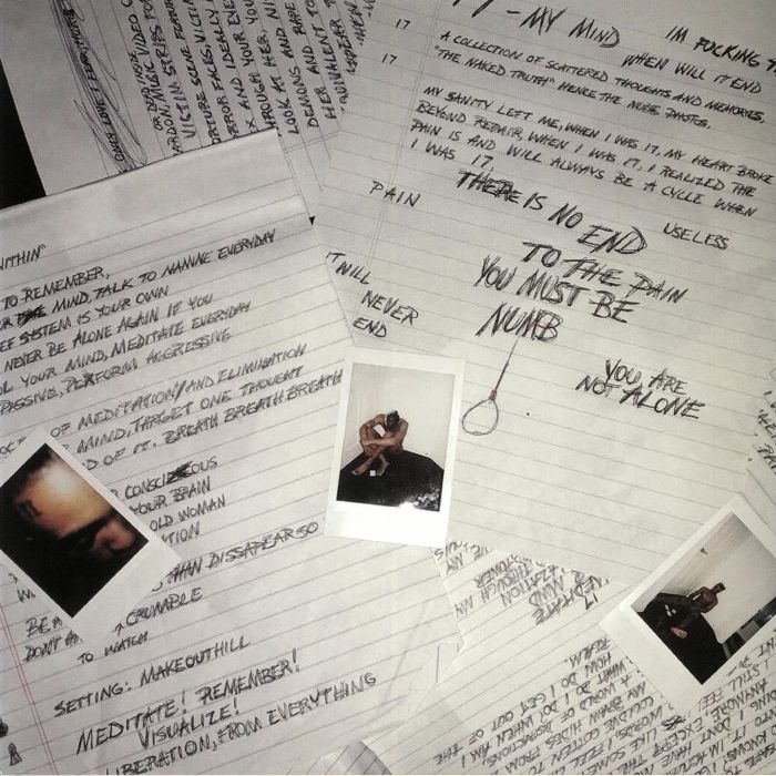 17 - XXXTENTACION