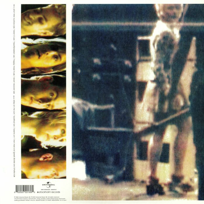 First Band on the Moon (Reissue) - The Cardigans