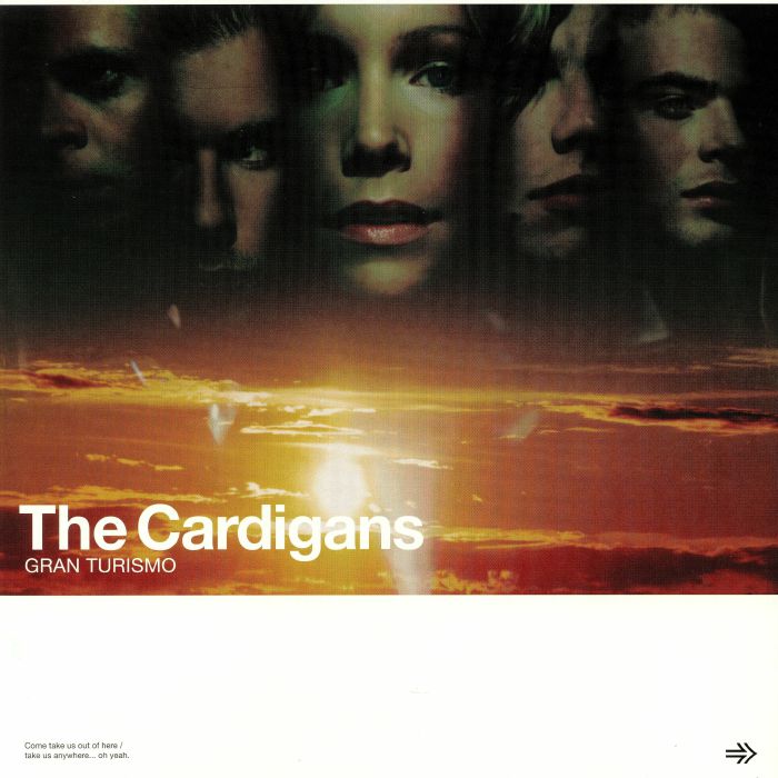 Gran Turismo (Reissue) - The Cardigans