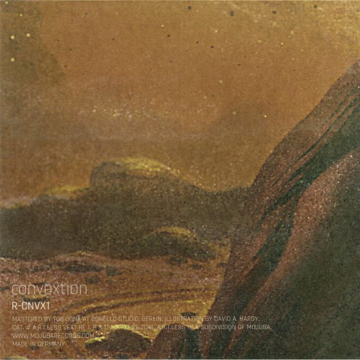 R-CNVX1 - Convextion