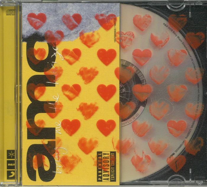Amo - Bring Me the Horizon (CD)