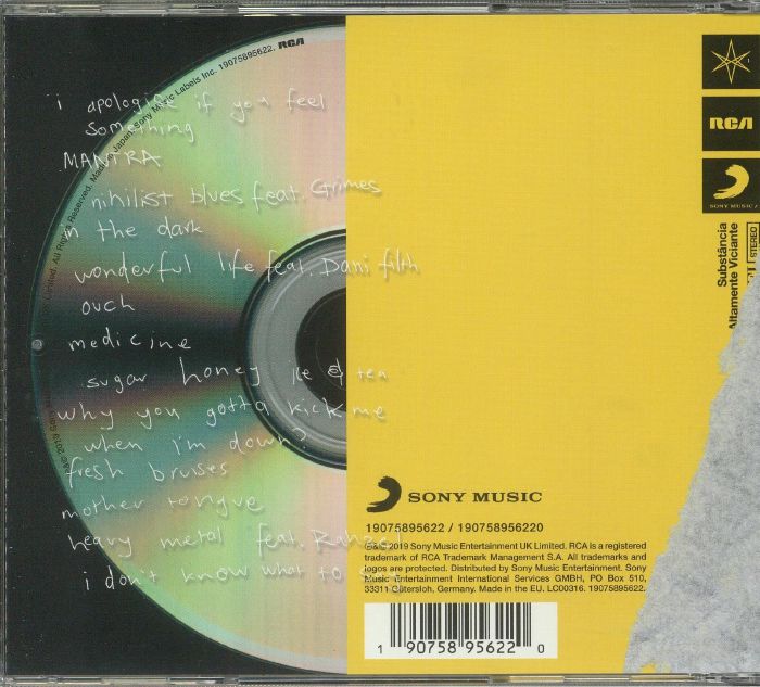 Amo - Bring Me the Horizon (CD)