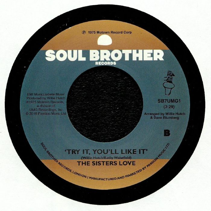 Give Me Your Love (Reissue) - The Sisters Love
