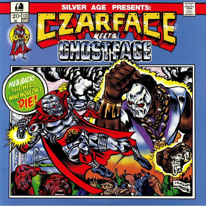 Czarface Meets Ghostface - Czarface