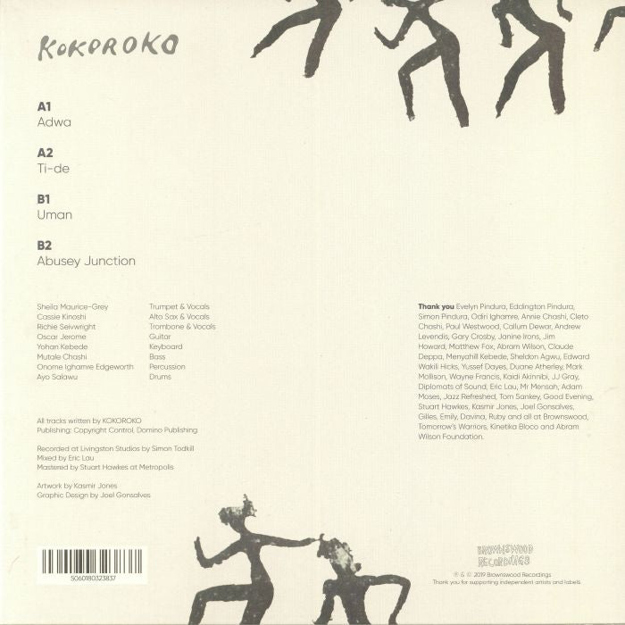 Kokoroko - Kokoroko