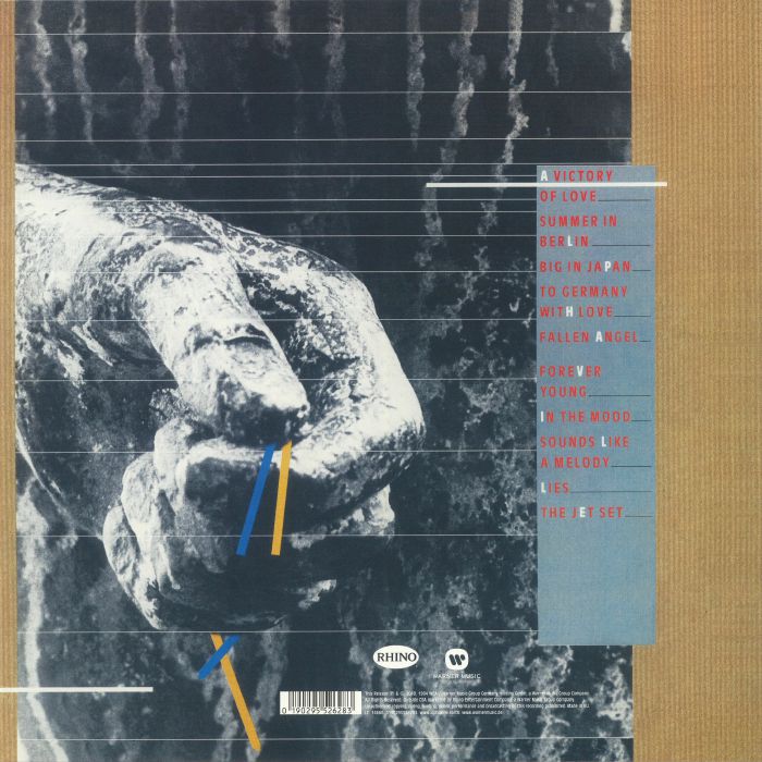 Forever Young (Reissue) - Alphaville