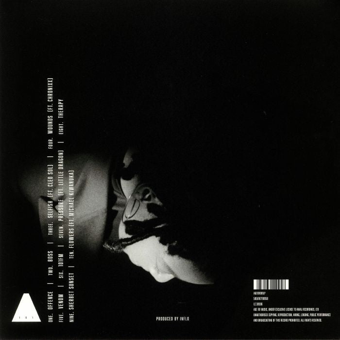 Grey Area (White Vinyl) - Little Simz