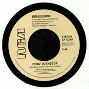 Risin' to the Top - Keni Burke