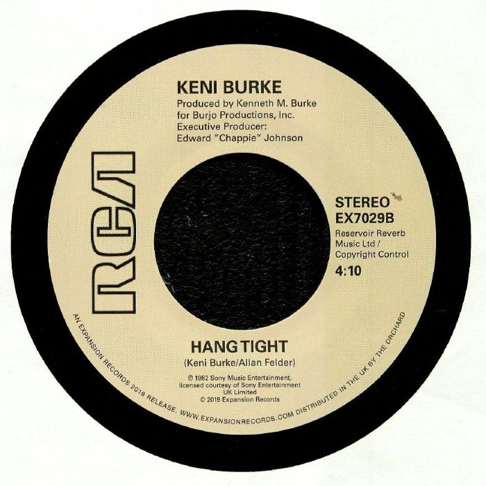 Risin' to the Top - Keni Burke
