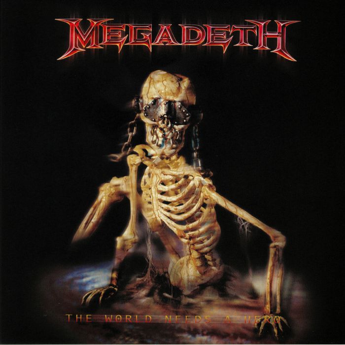 The World Needs a Hero (Remastered) - Megadeth