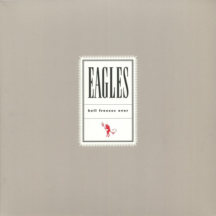 Hell Freezes over (25th Anniversary Edition) (Remastered) - Eagles