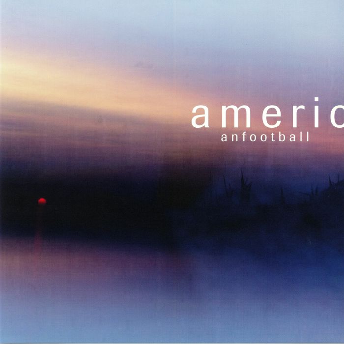 American Football LP 3 (Blue Vinyl) (Booklet Hediyeli) - American Football