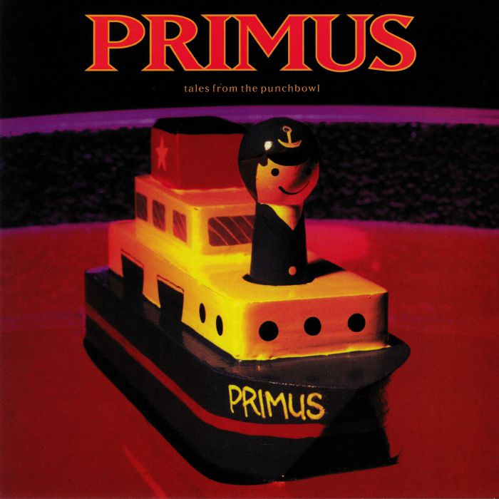 Tales from the Punchbowl (Reissue) - Primus