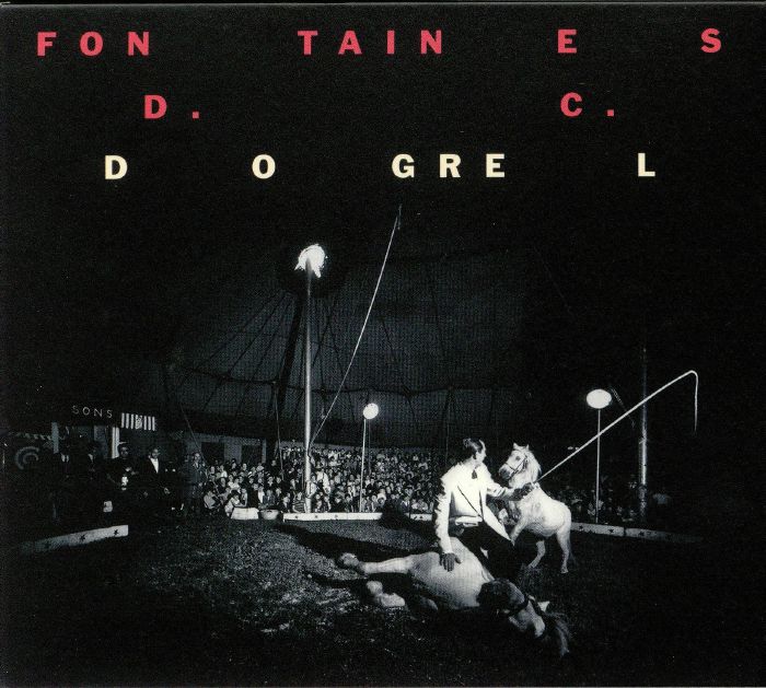 Dogrel - Fontaines DC (CD)