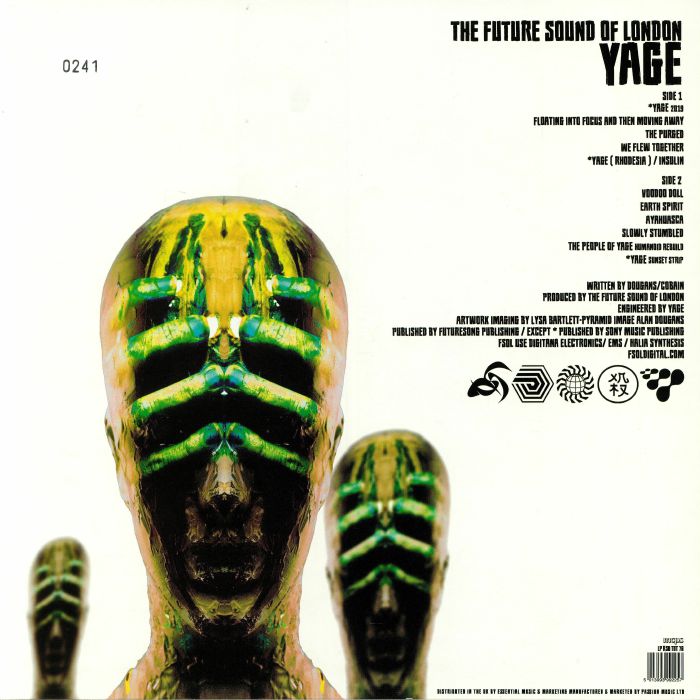 Yage 2019 (Record Store Day 2019) - The Future Sound of London