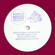 The Soulmatic Remixes (Record Store Day 2019) - Purple Disco Machine