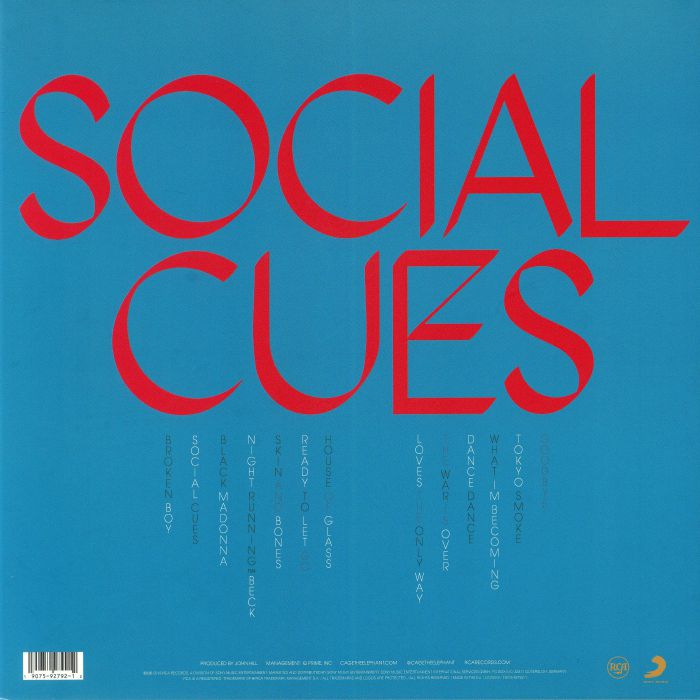 Social Cues - Cage the Elephant
