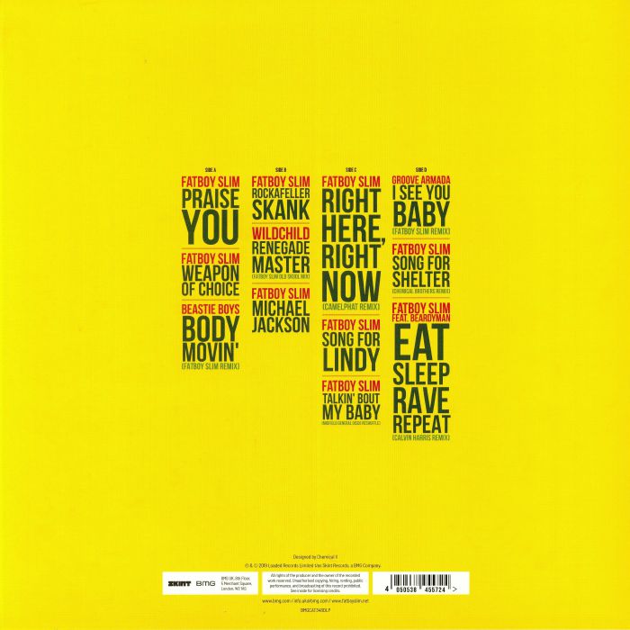 The Best of Fatboy Slim - Fatboy Slim