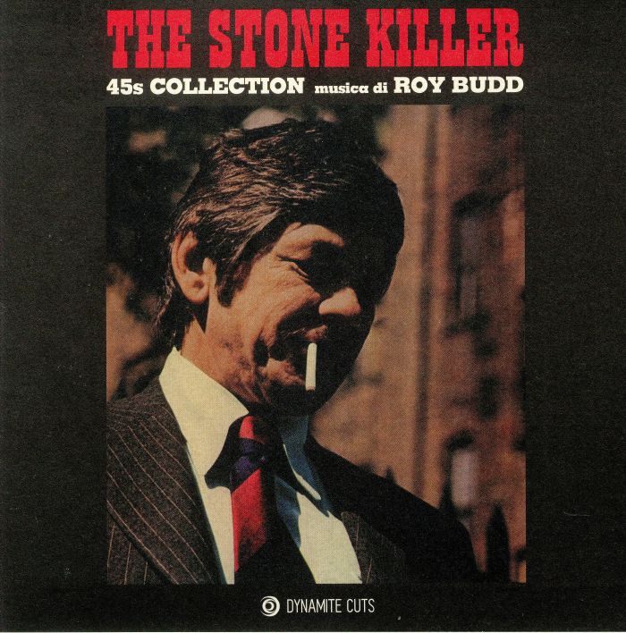 The Stone Killer (Soundtrack) - Roy Budd