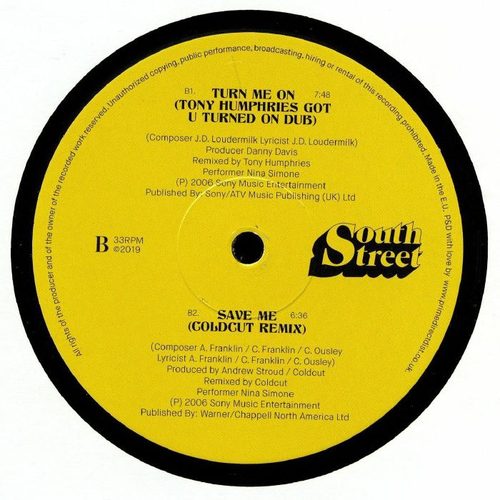 Remixes - Nina Simone