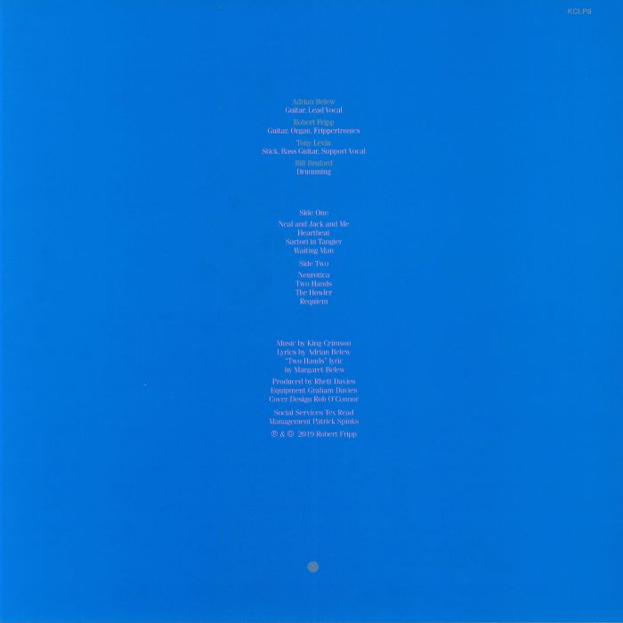 Beat (Reissue) - King Crimson