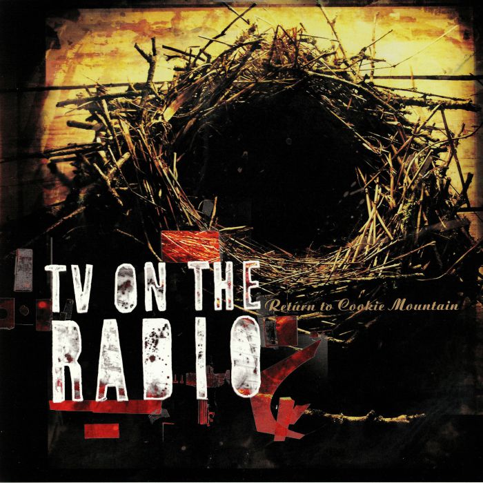 Return to Cookie Mountain - Tv on the Radio