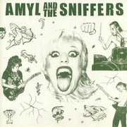 Amyl & the Sniffers - Amyl & the Sniffers