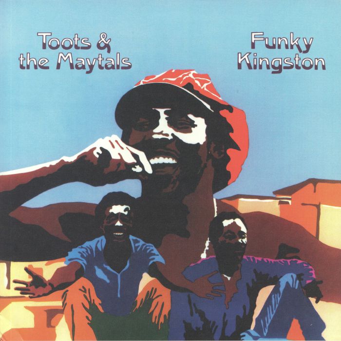 Funky Kingston (Reissue) - Toots & the Maytals