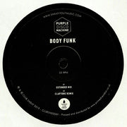 Body Funk (Remixes) - Purple Disco Machine